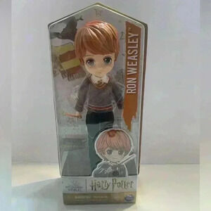 Wizarding World Harry Potter 8-inch Ron Weasley Collector Doll